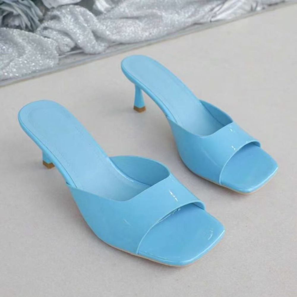 Fashion Fish Mouth Slippers Su - Summer Clothing Sale Women avis et prix