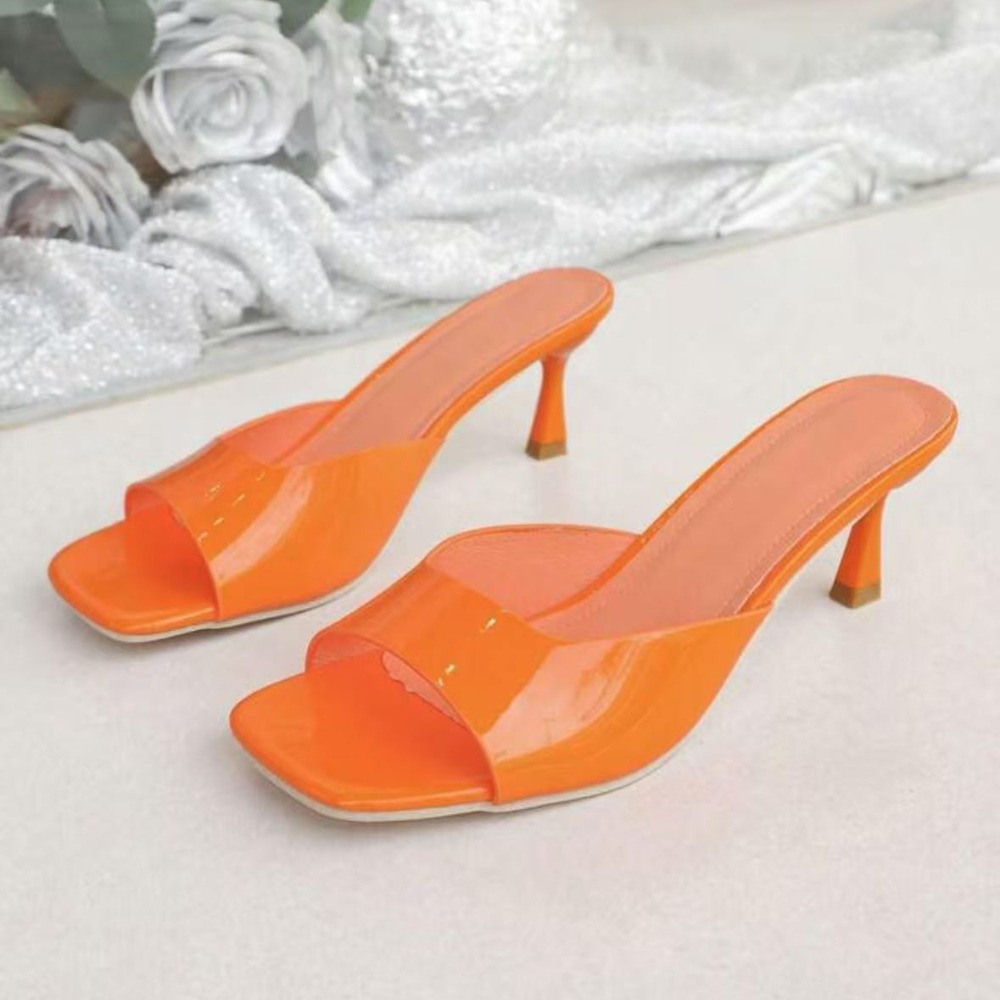 Fashion Fish Mouth Slippers Su - Summer Clothing Sale Women avis et prix
