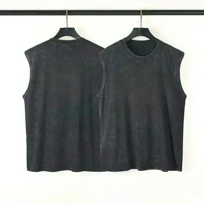 Baki Men and Women Washed Old  - Japanese Summer Clothing Men avis et prix