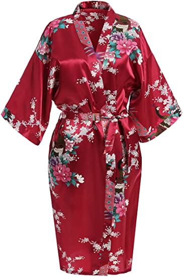 Rayon Robes Women Nightwear Fl - Summer House Clothing avis et prix