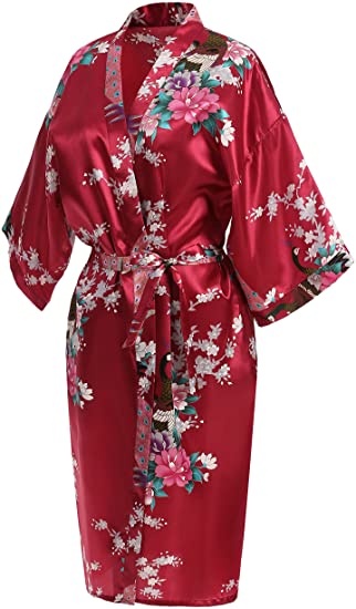 Rayon Robes Women Nightwear Fl - Summer House Clothing avis et prix