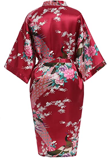 Rayon Robes Women Nightwear Fl - Summer House Clothing avis et prix