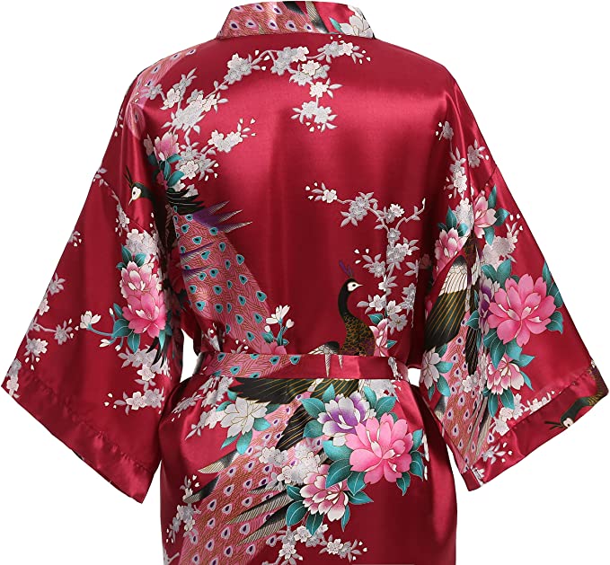 Rayon Robes Women Nightwear Fl - Summer House Clothing avis et prix