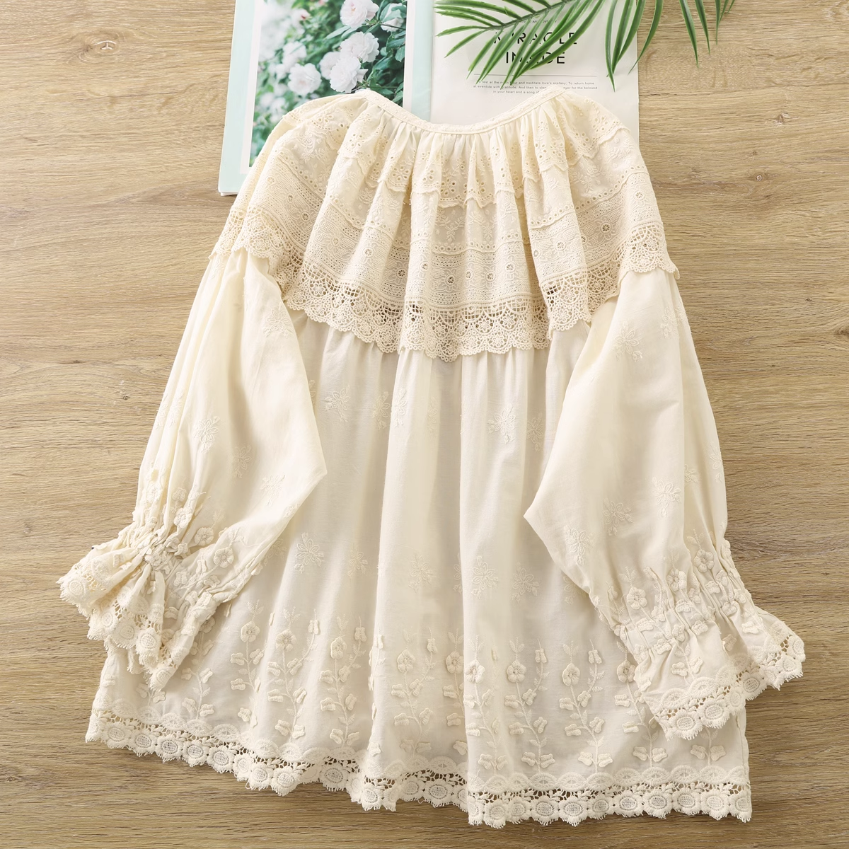 Mori clothing Japan style vint - Summer Victorian Clothing avis et prix