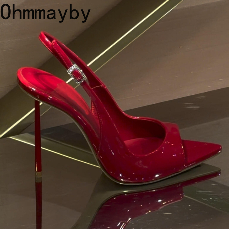 Sexy Thin High Heel Women Sand - Summer Clothing Sale Women avis et prix