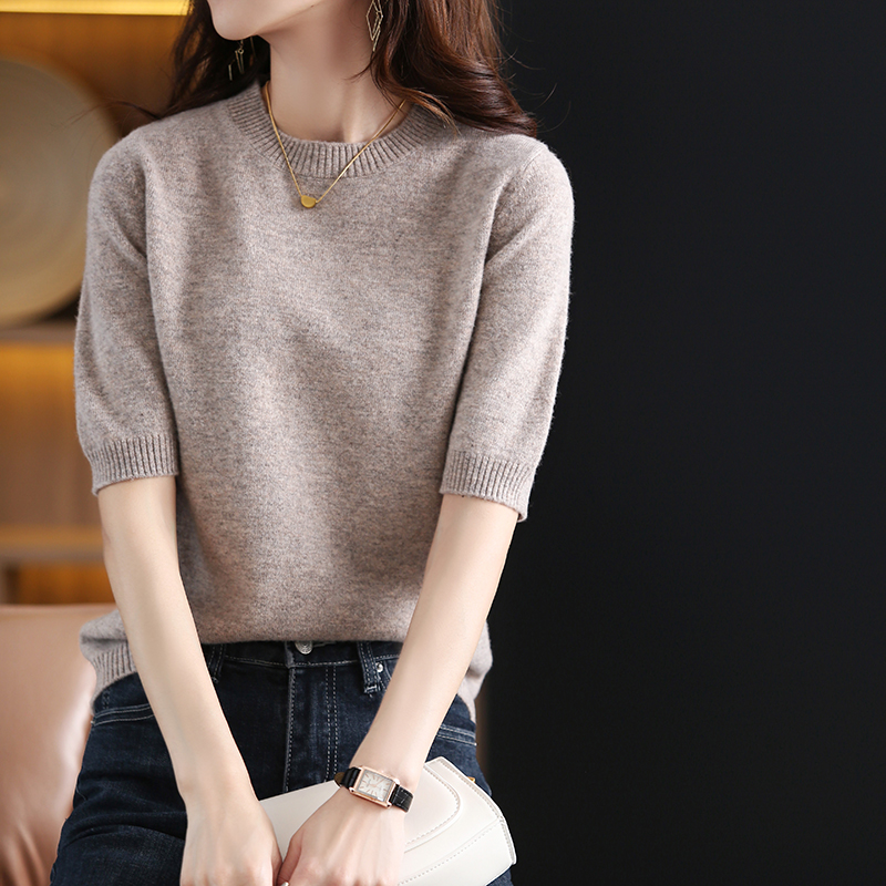 Hot Sale 100% Wool Cashmere Wo - Summer Clothing Yarn avis et prix