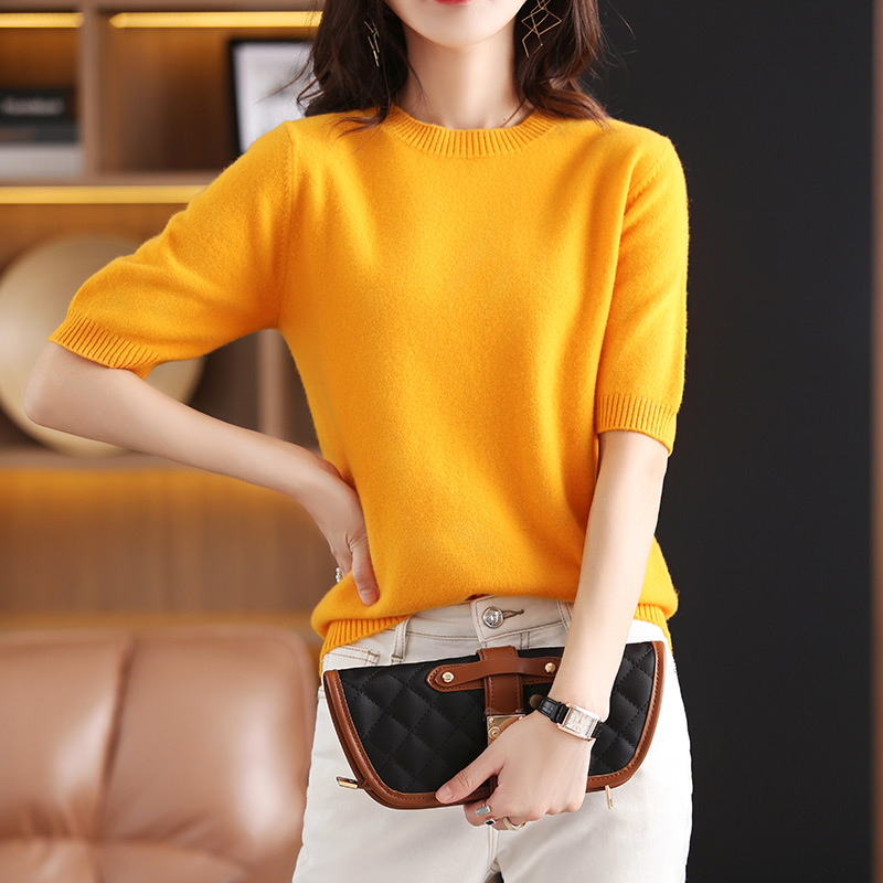 Hot Sale 100% Wool Cashmere Wo - Summer Clothing Yarn avis et prix