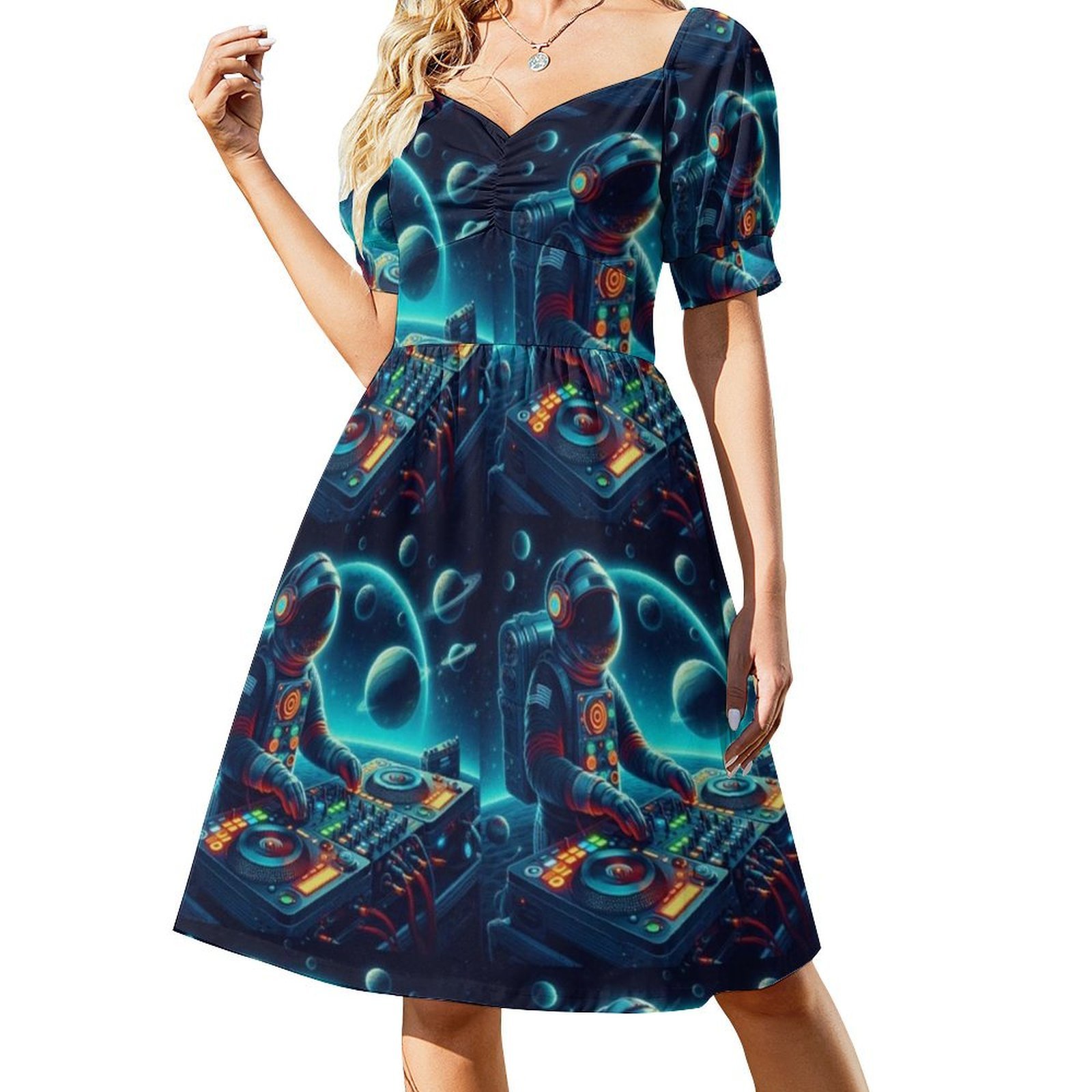 Astronaut Dj Sexy Vacation Dre - Summer Clothing Vacation avis et prix