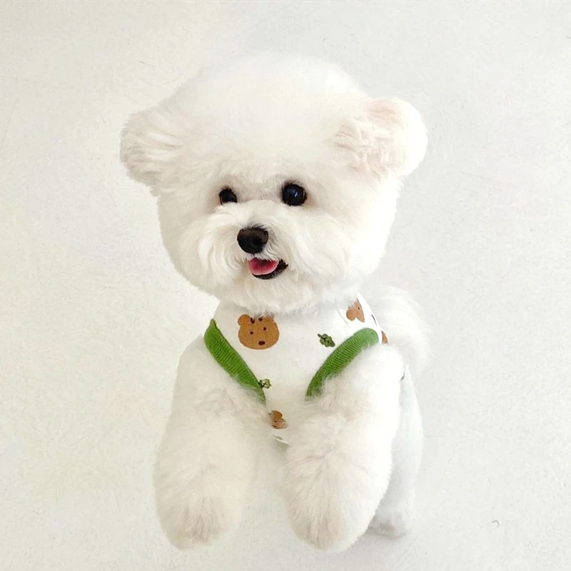 Pet Dog Clothes Puppy Summer V - Xl Summer Clothing avis et prix