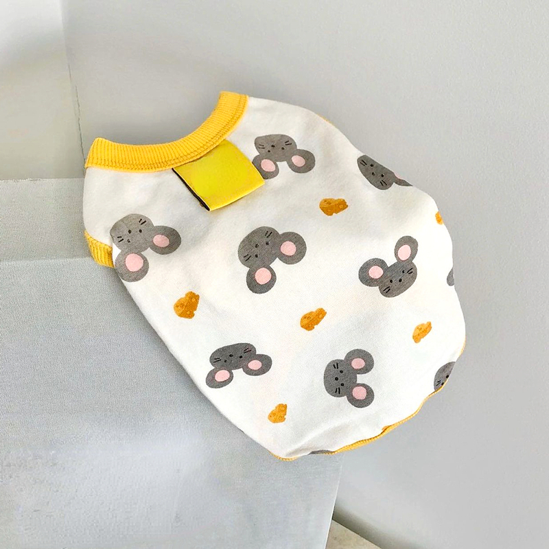 Pet Dog Clothes Puppy Summer V - Xl Summer Clothing avis et prix