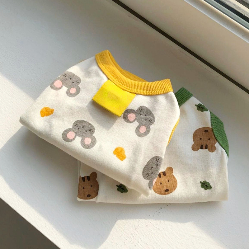Pet Dog Clothes Puppy Summer V - Xl Summer Clothing avis et prix