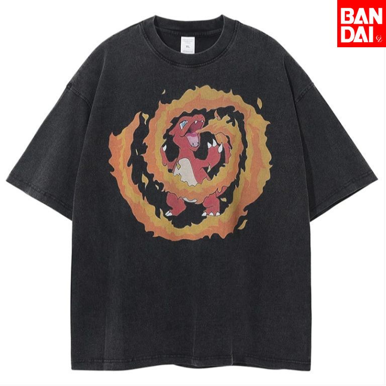 Pokemon Gastly Haunter Gengar  - Japanese Summer Clothing Men avis et prix