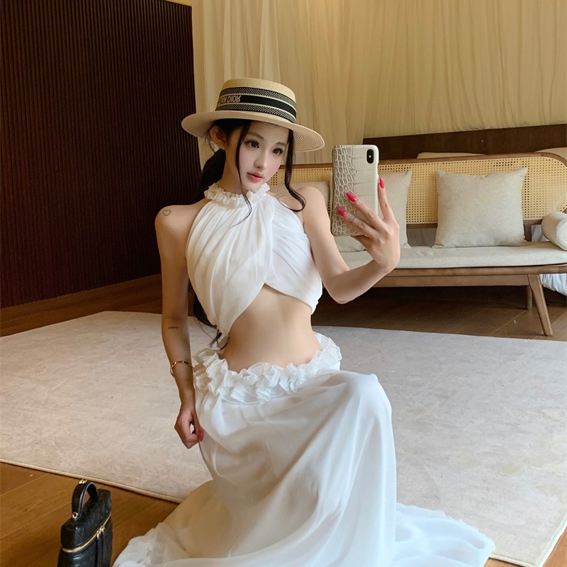 Summer 2026 Fashionable Cross- - Summer Clothing Vacation avis et prix