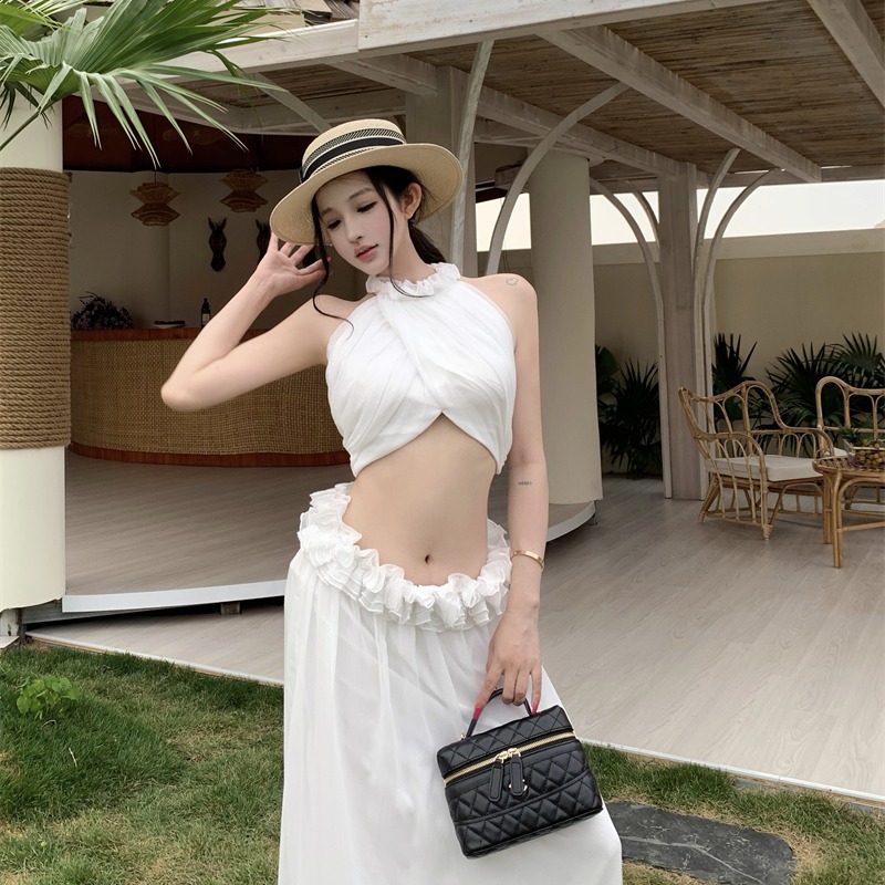 Summer 2026 Fashionable Cross- - Summer Clothing Vacation avis et prix