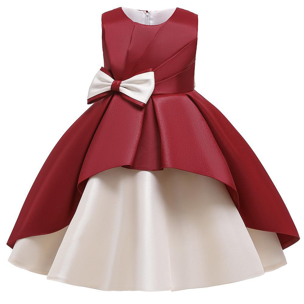 Summer Baby Girls Flower Dress - Summer Clothing For Babies avis et prix