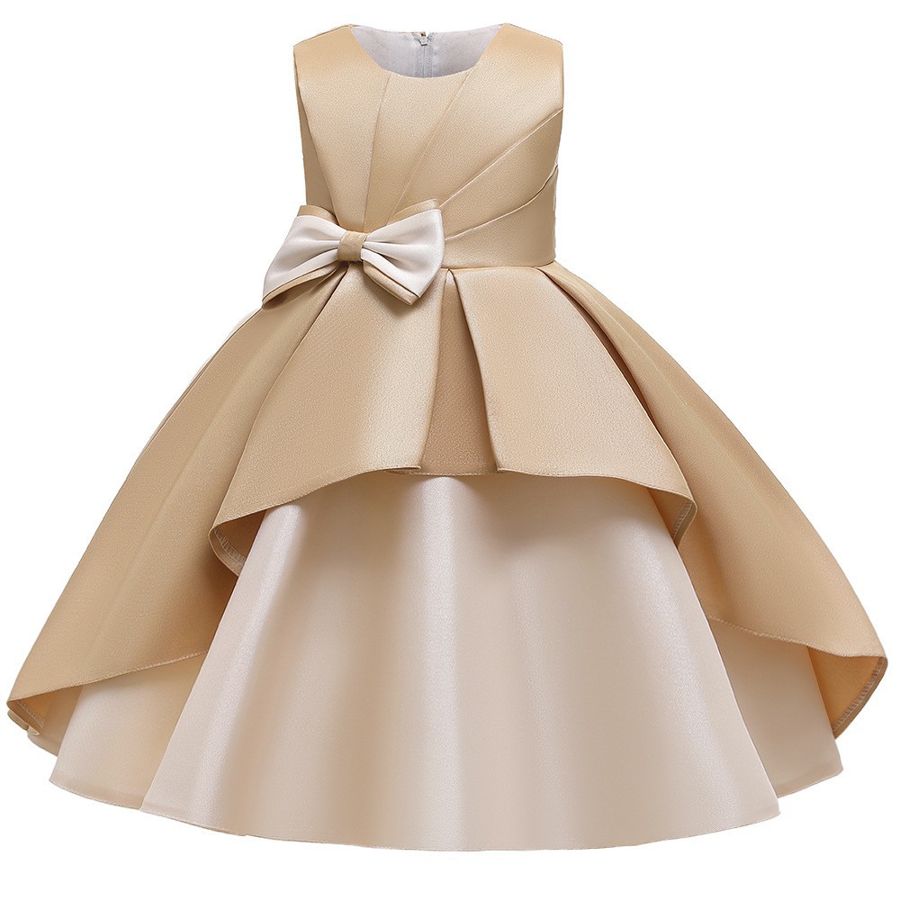 Summer Baby Girls Flower Dress - Summer Clothing For Babies avis et prix