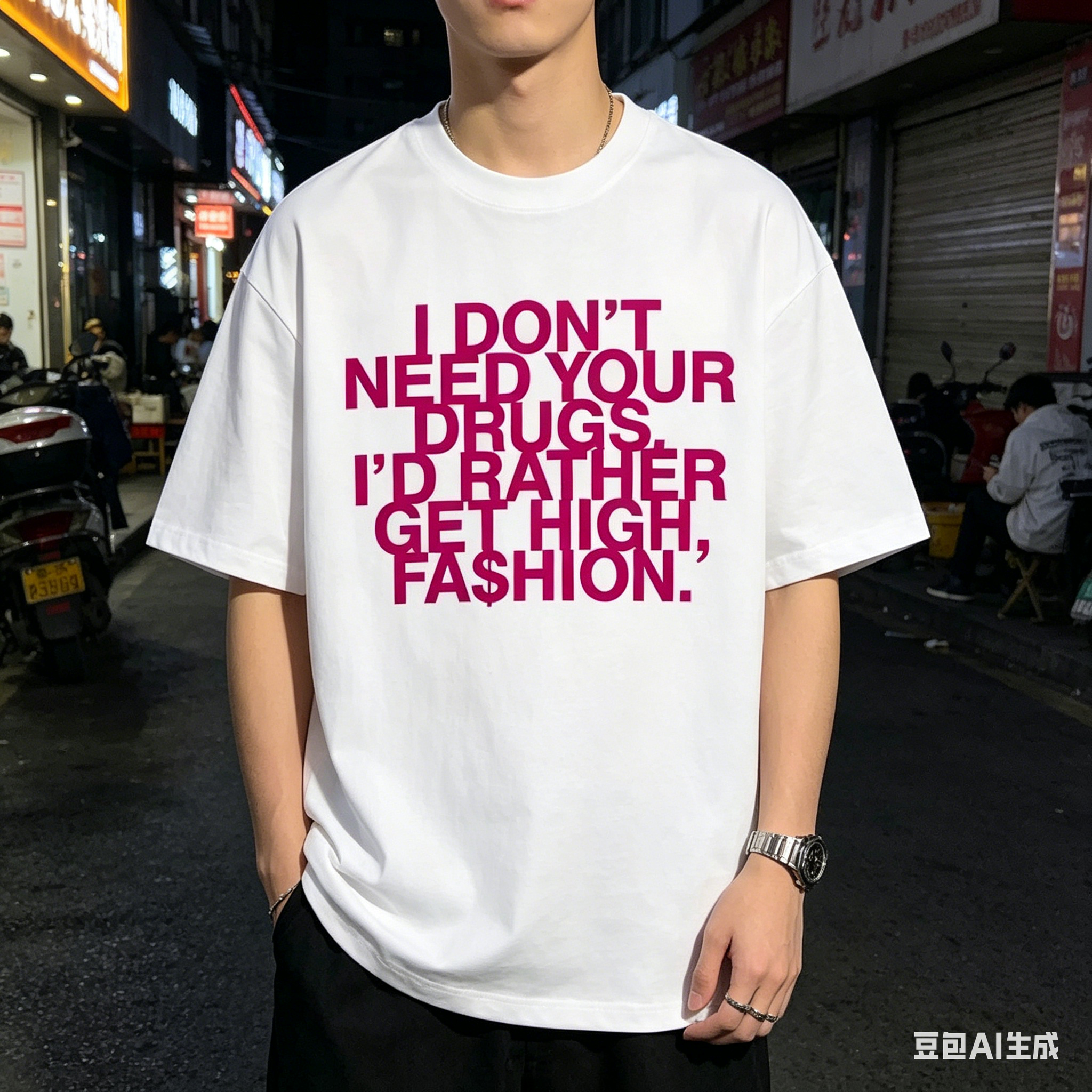 Addison Rae Clothing I Don’t N - Summer Rae Clothing avis et prix