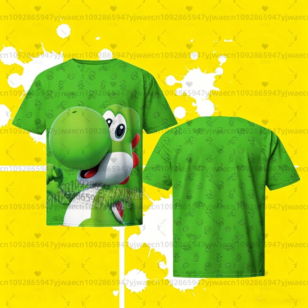 2026 men Super Mario Bros. Yos - Summer Clothing Dress avis et prix