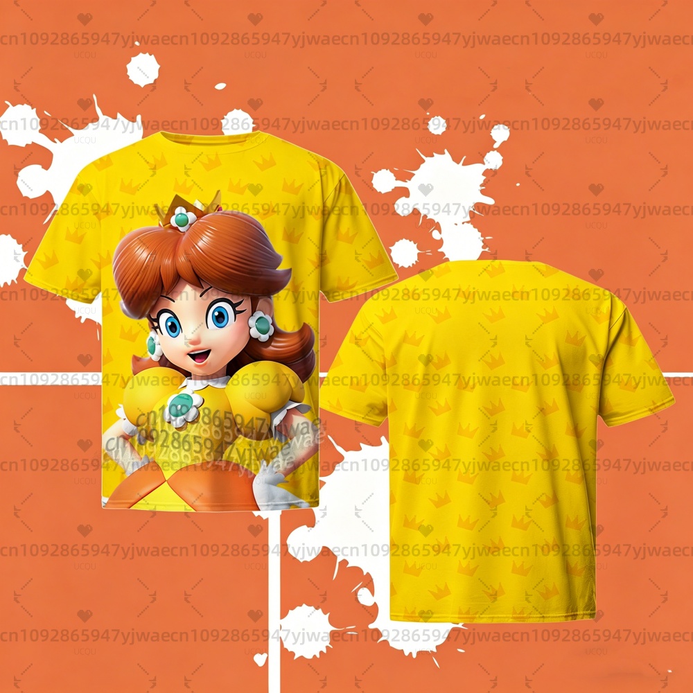 2026 men Super Mario Bros. Yos - Summer Clothing Dress avis et prix