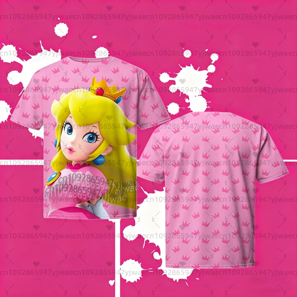 2026 men Super Mario Bros. Yos - Summer Clothing Dress avis et prix