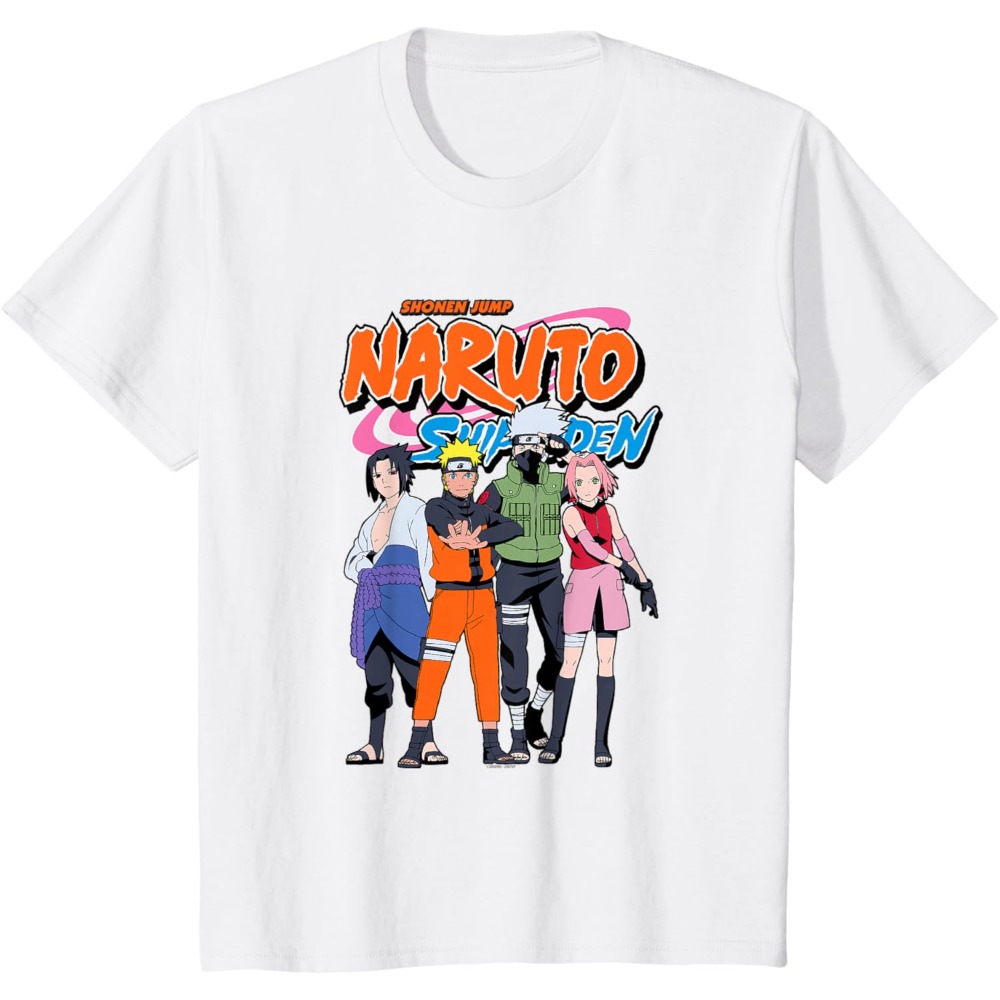2026 Summer New Naruto Shippud - Japanese Summer Clothing Men avis et prix