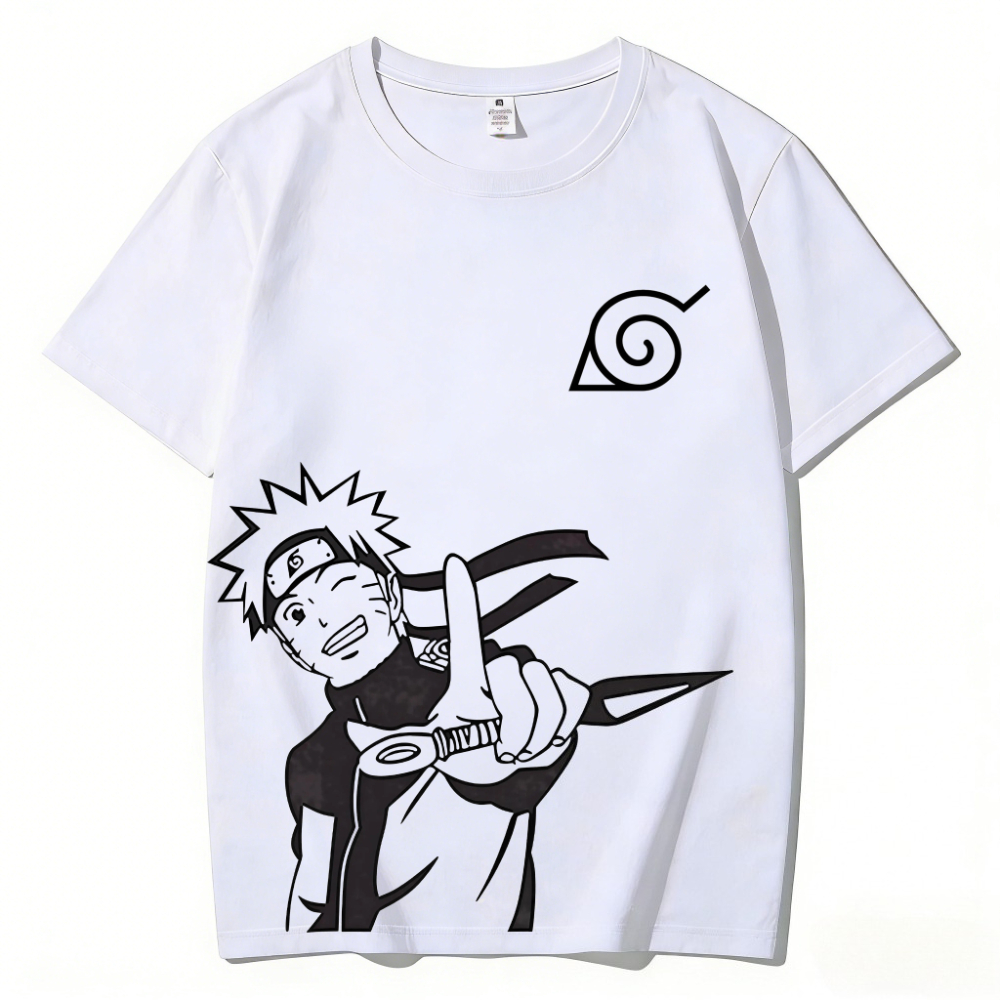 2026 Summer New Naruto Shippud - Japanese Summer Clothing Men avis et prix