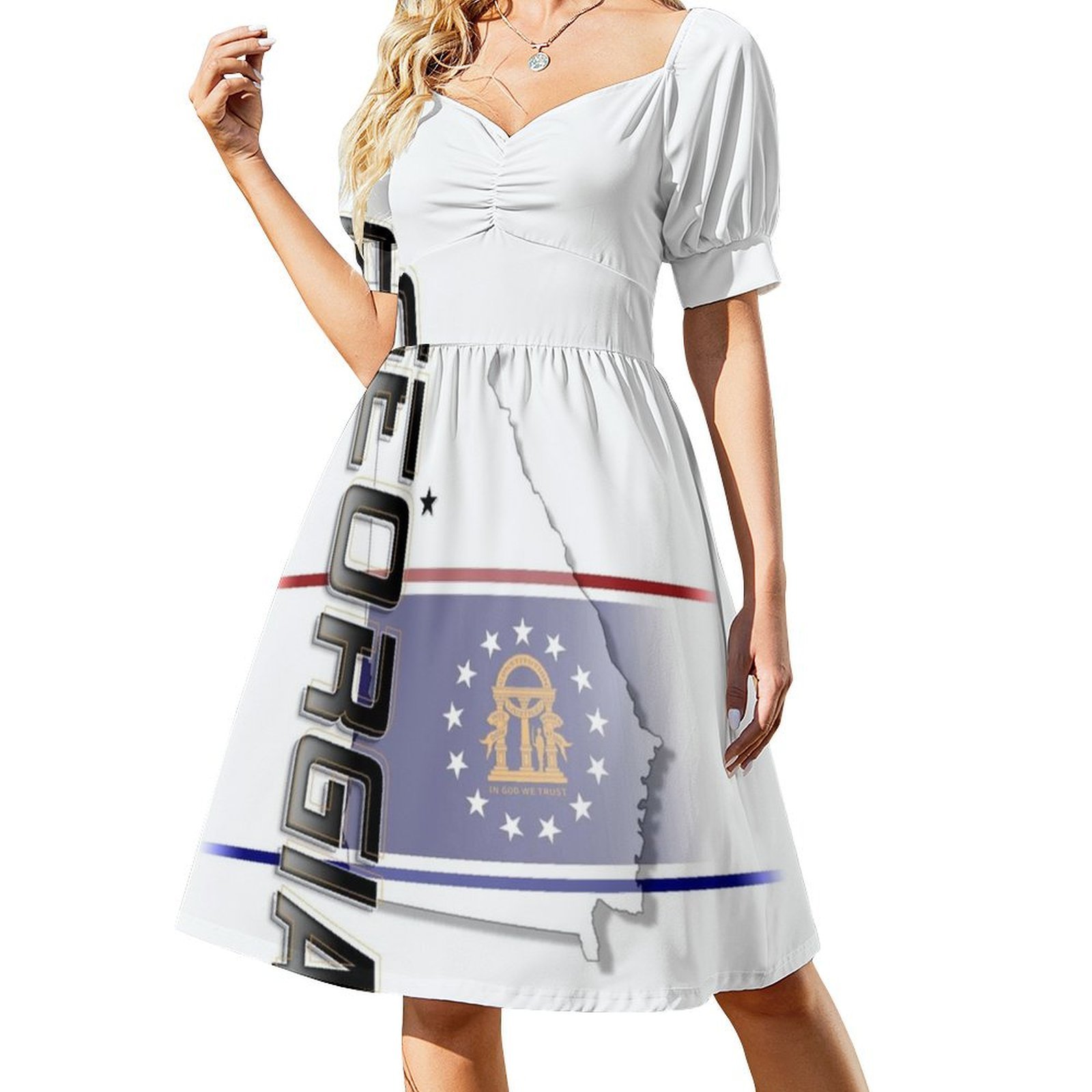 - Vertical Sexy Vacation Dress - Summer Clothing Vacation avis et prix