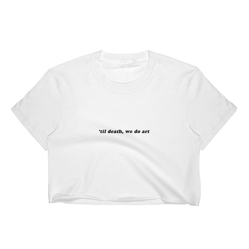 Skuggnas New Arrival Til Death - Summer Clothing Quotes avis et prix