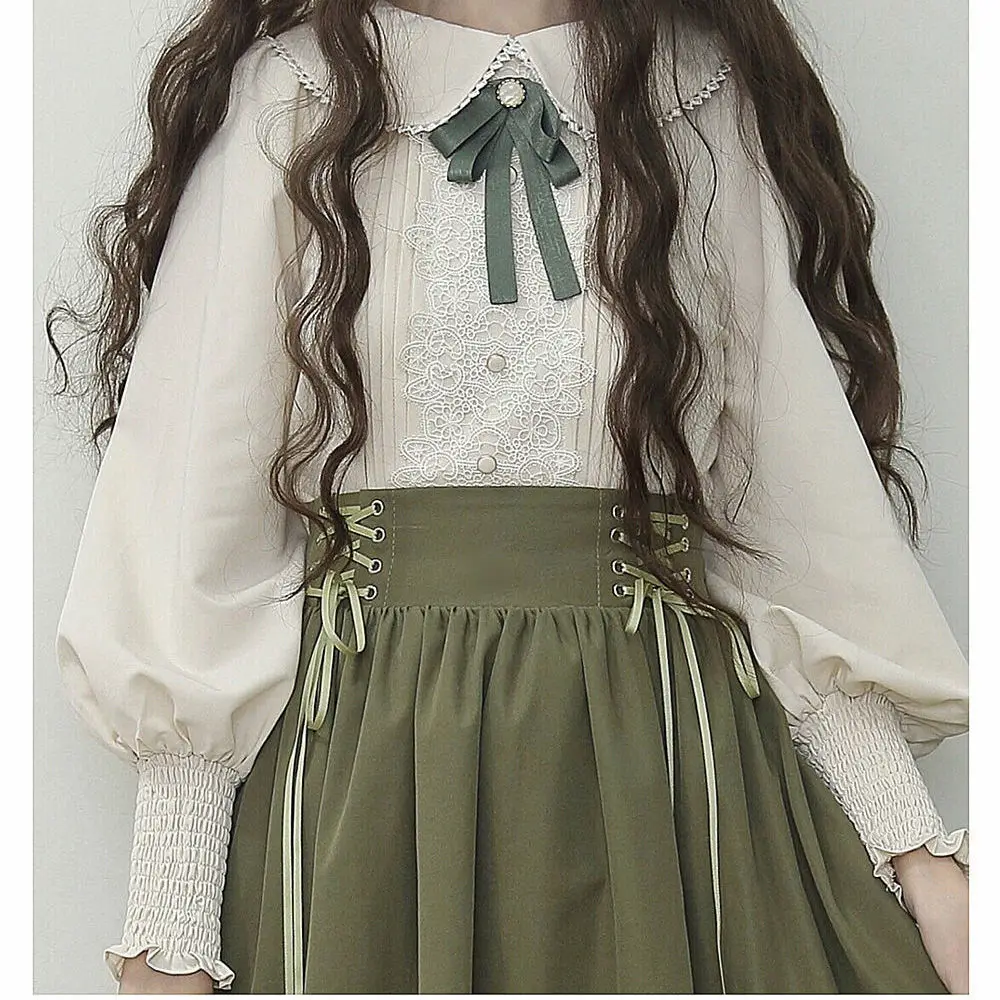 NONSAR Lolita Embroidery Dress - Summer Victorian Clothing avis et prix
