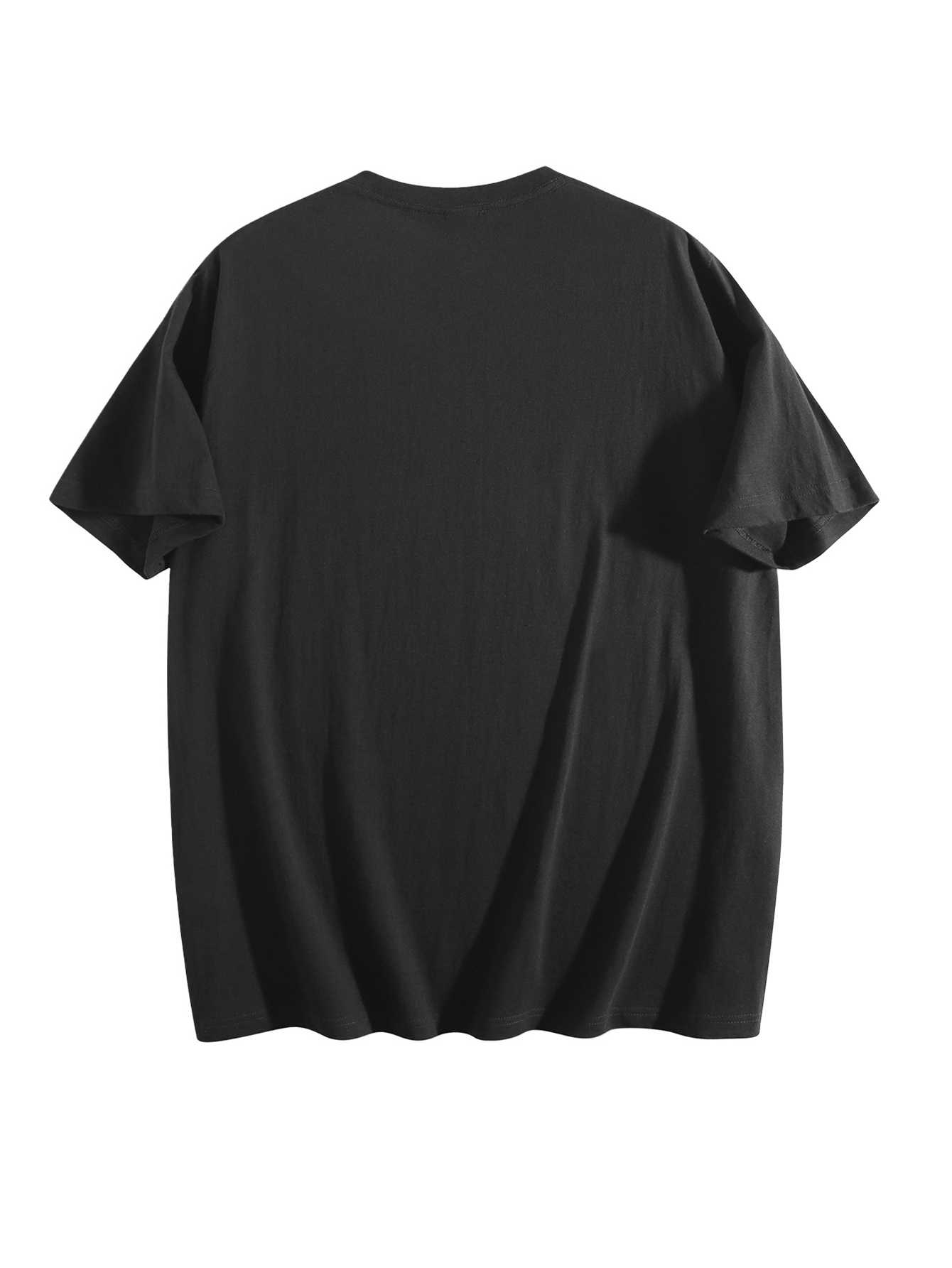 t shirt for men 2025 Fashion f - Summer Clothing Men 2025 avis et prix