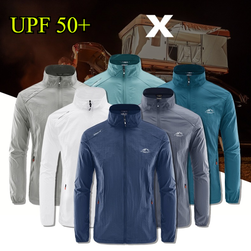 Men's Summer Skin Clothing Qui - Crew Clothing Summer Jacket avis et prix