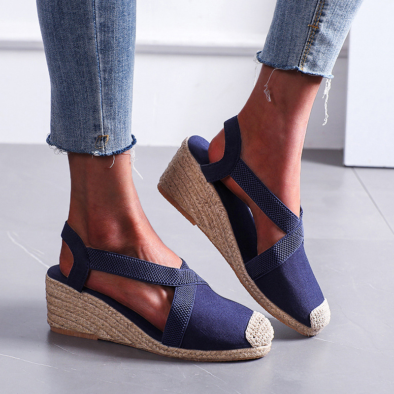2026 Summer Women's Sandals St - Espadrille Sandal Women avis et prix