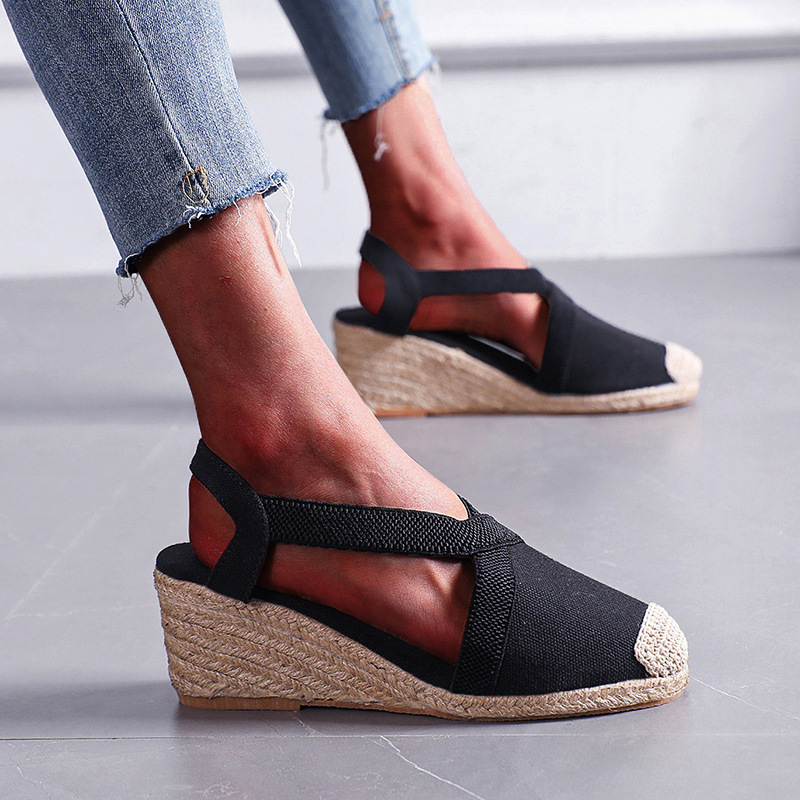 2026 Summer Women's Sandals St - Espadrille Sandal Women avis et prix