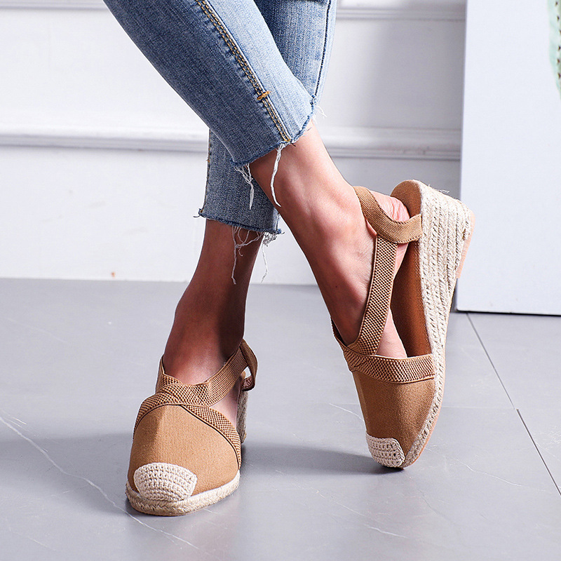 2026 Summer Women's Sandals St - Espadrille Sandal Women avis et prix
