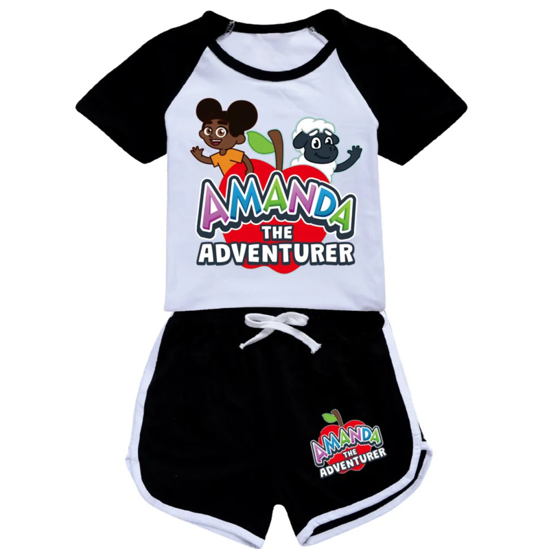 AIAI 2025Fashion Girls AMANDAi - Summer Clothing For Babies avis et prix