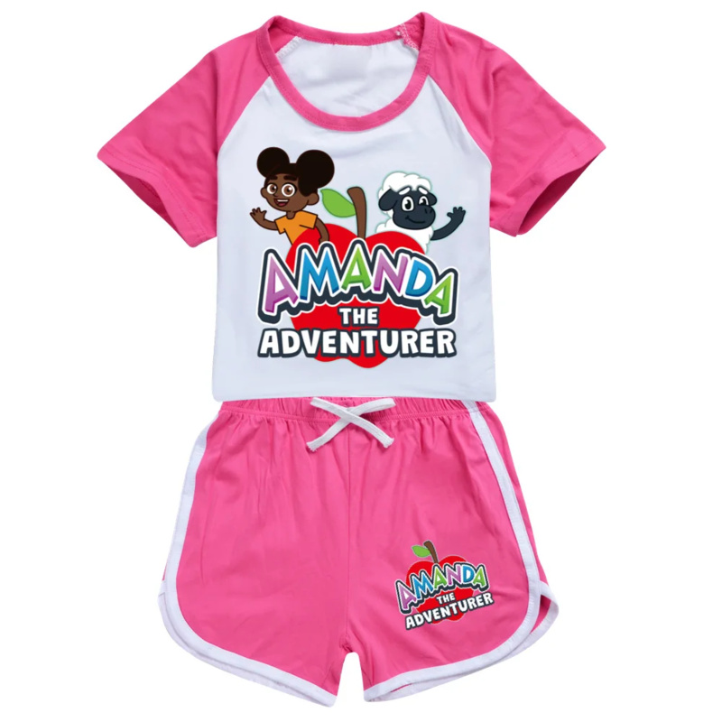 AIAI 2025Fashion Girls AMANDAi - Summer Clothing For Babies avis et prix