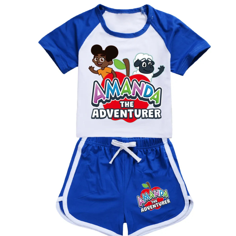AIAI 2025Fashion Girls AMANDAi - Summer Clothing For Babies avis et prix