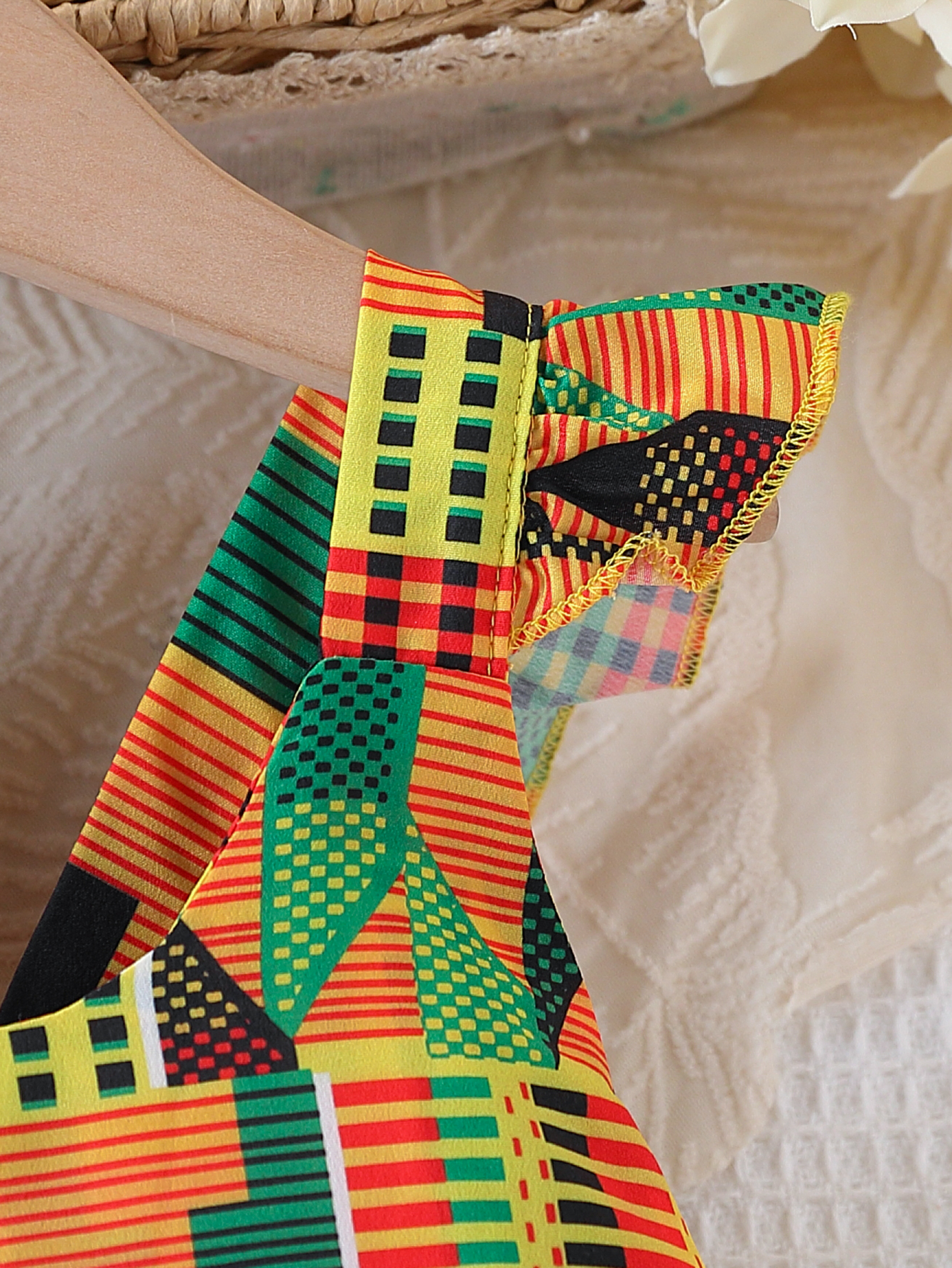 Girls summer African bohemian  - Summer Clothing Vacation avis et prix