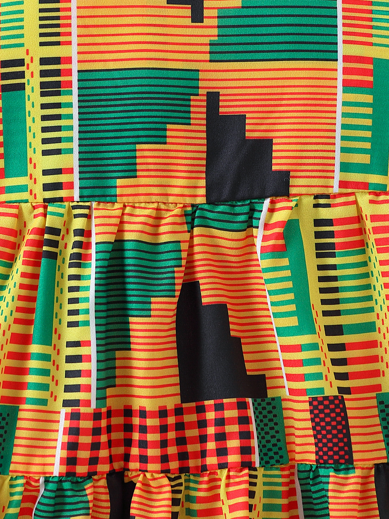 Girls summer African bohemian  - Summer Clothing Vacation avis et prix