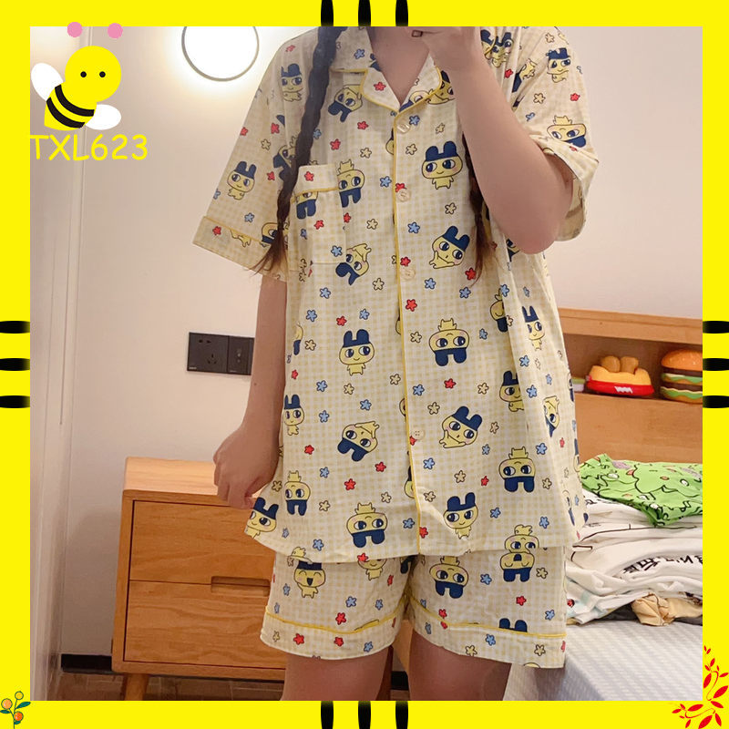 Tamagotchi Mameiji Women Summe - Xl Summer Clothing avis et prix