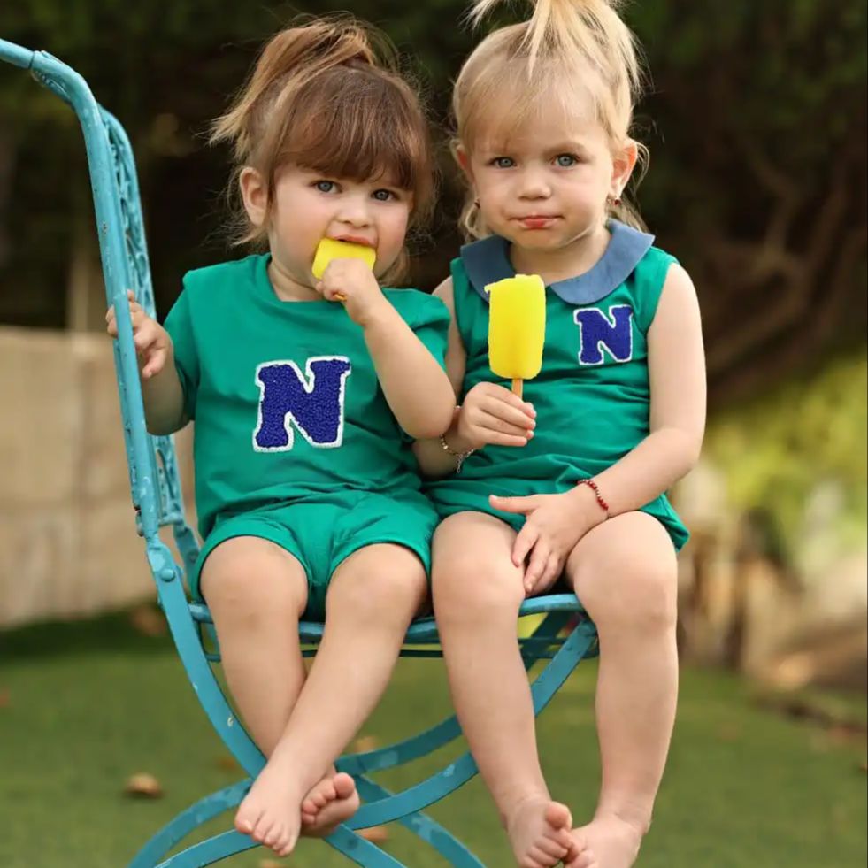 2026 Mali's SS Green Polo Coll - Summer Clothing For Babies avis et prix