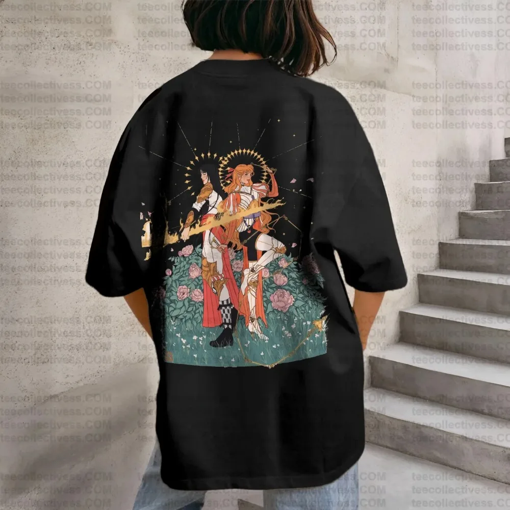 Anime Sailor Moon Women's Hara - Summer Clothing Men 2025 avis et prix