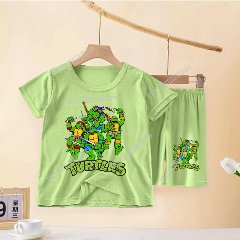 Teenage Mutant Ninja Turtles K - Summer House Clothing avis et prix