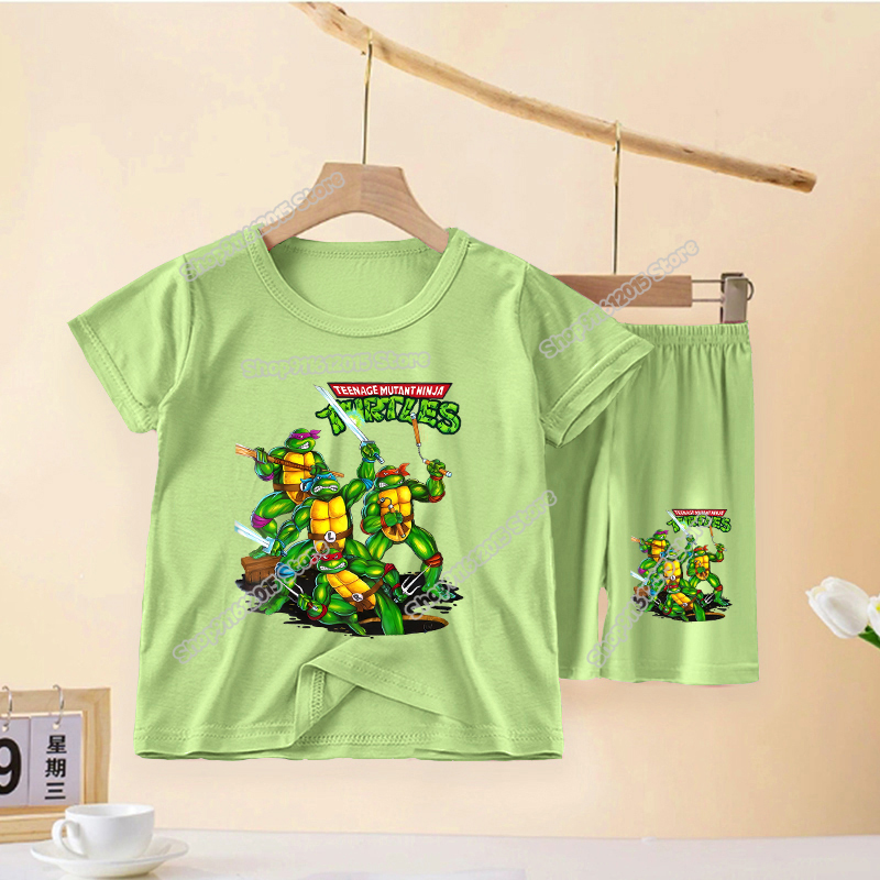 Teenage Mutant Ninja Turtles K - Summer House Clothing avis et prix