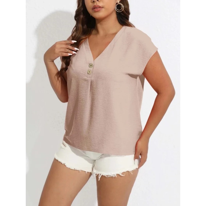 Women's Plus Size 1XL-8XL Casu - Summer Upf Clothing avis et prix