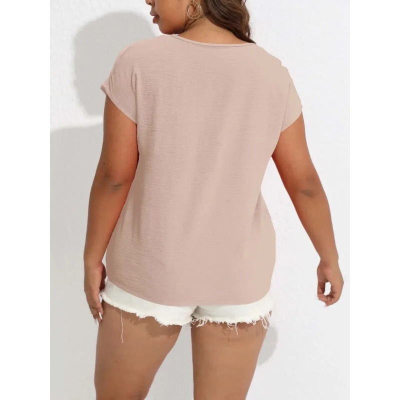 Women's Plus Size 1XL-8XL Casu - Summer Upf Clothing avis et prix