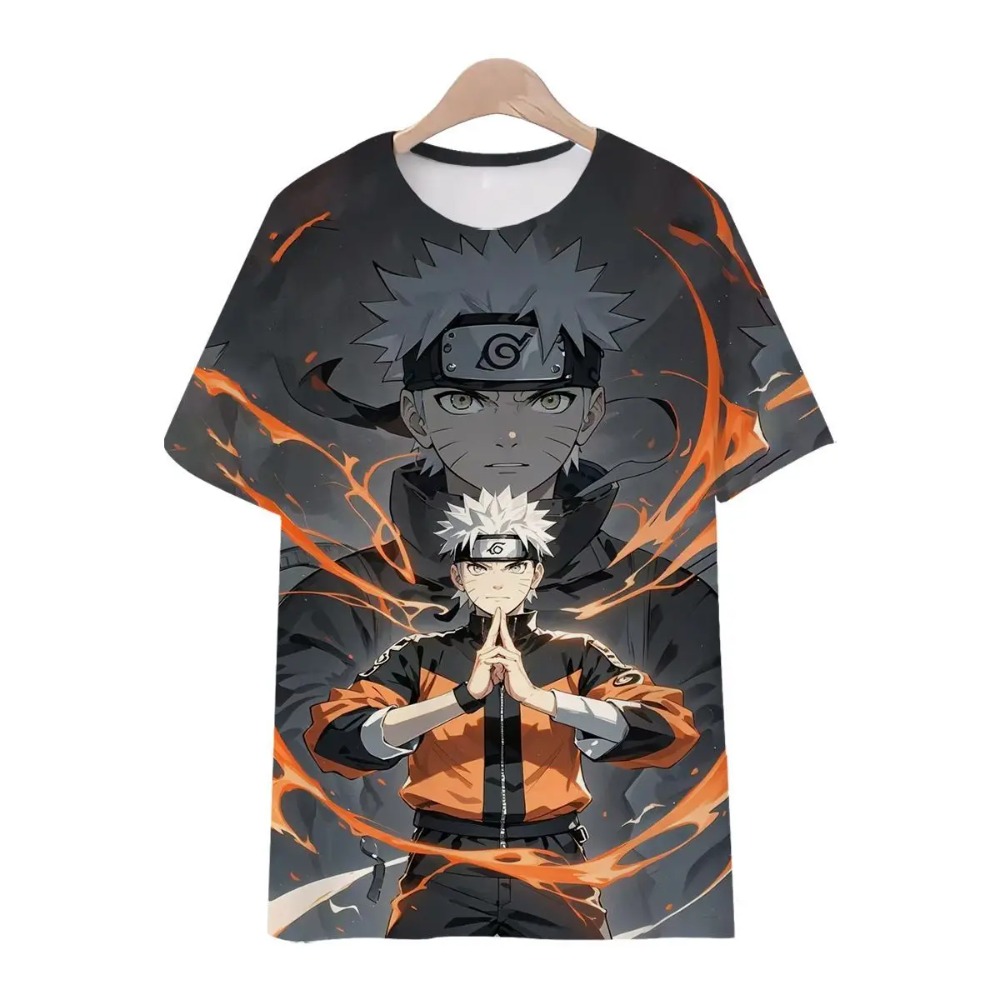 Naruto  Naruto Sasuke  3D Quic - Japanese Summer Clothing Men avis et prix