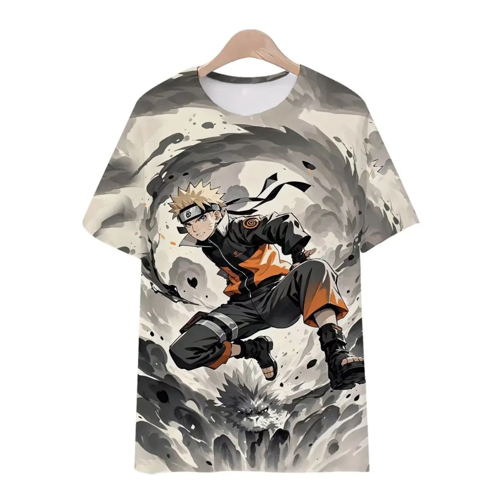 Naruto  Naruto Sasuke  3D Quic - Japanese Summer Clothing Men avis et prix