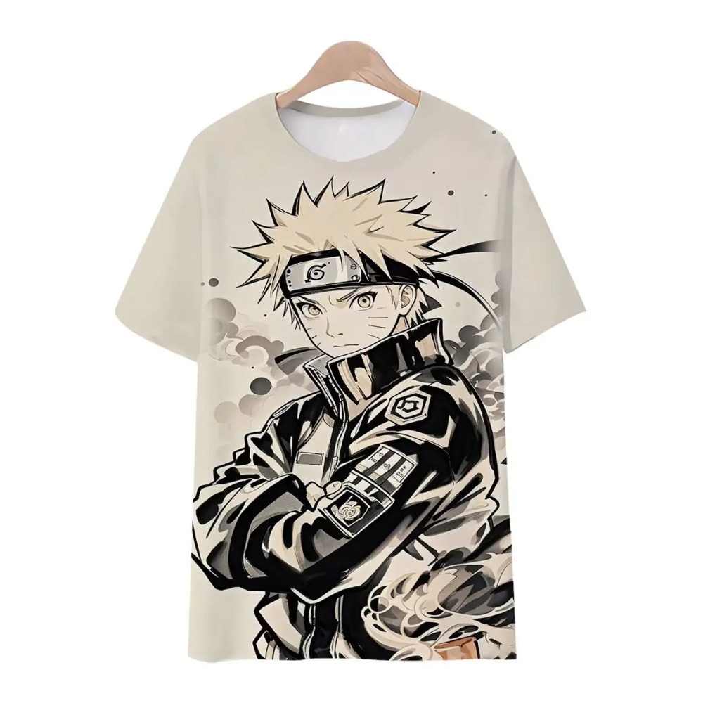 Naruto  Naruto Sasuke  3D Quic - Japanese Summer Clothing Men avis et prix