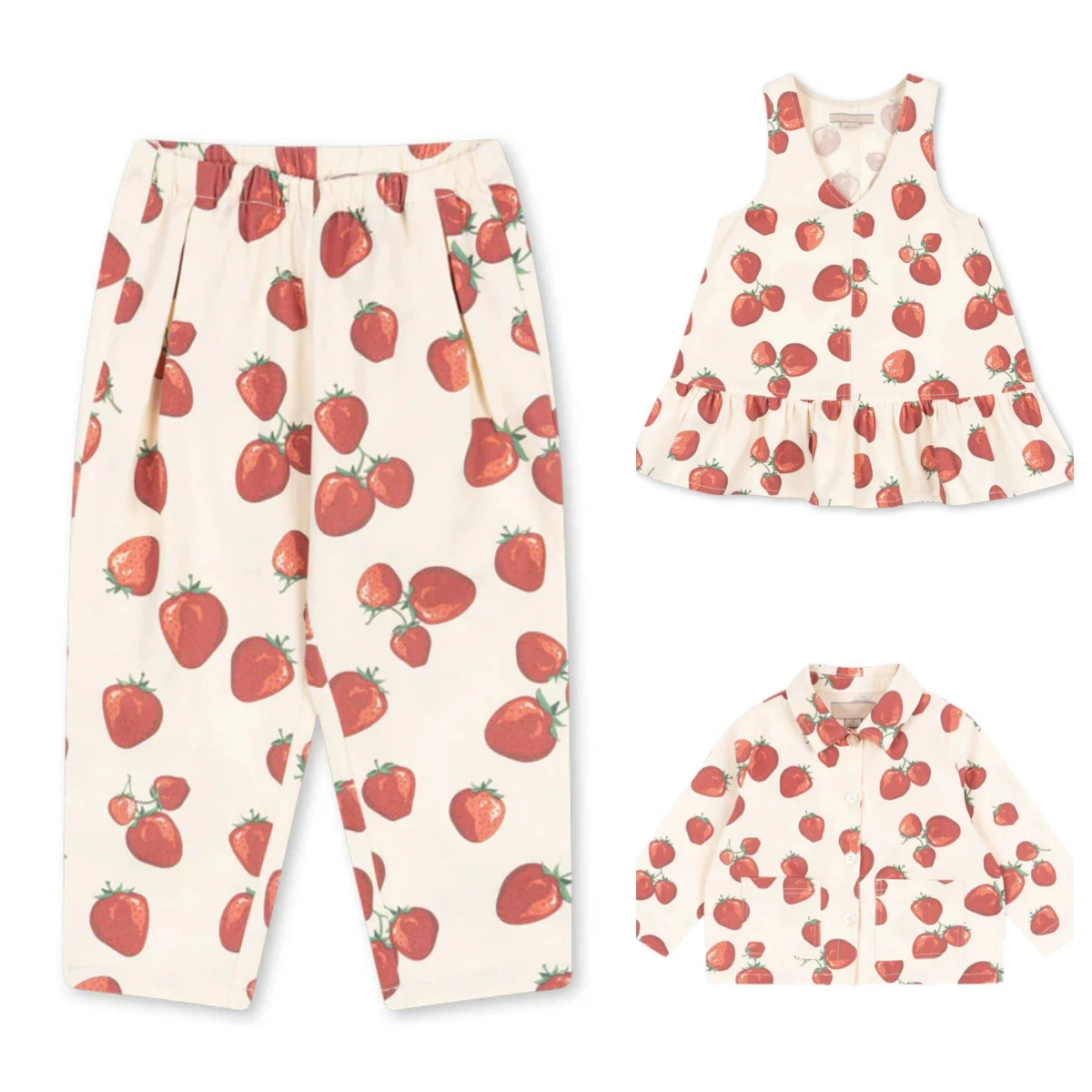 Summer Children's Sets Cute Ki - Crew Clothing Summer Jacket avis et prix